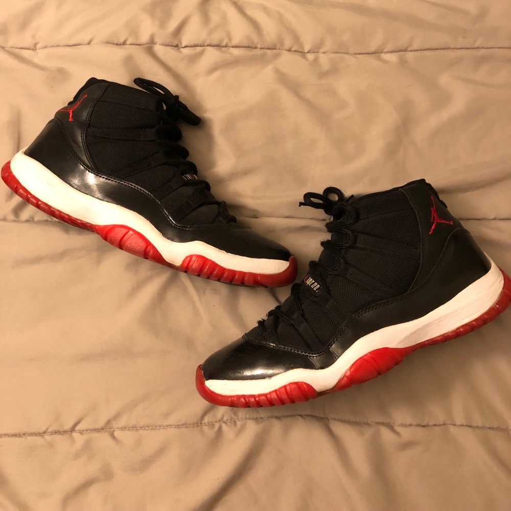 Jordan 11 Bred